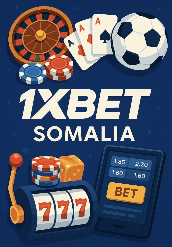 1xbet apk Somalia